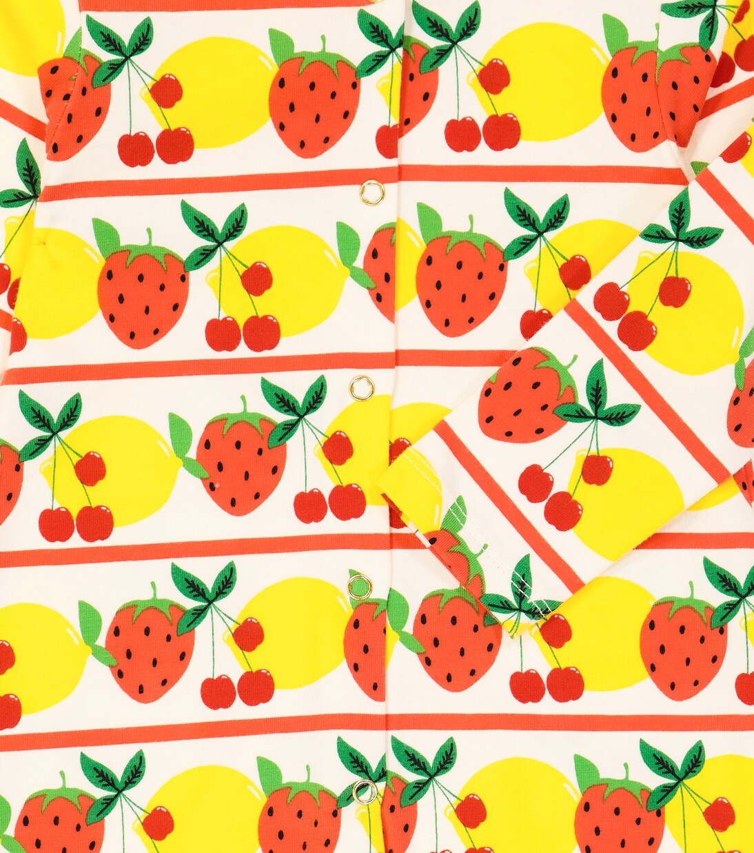 Bebé - body en mezcla de algodón | Mini Rodini