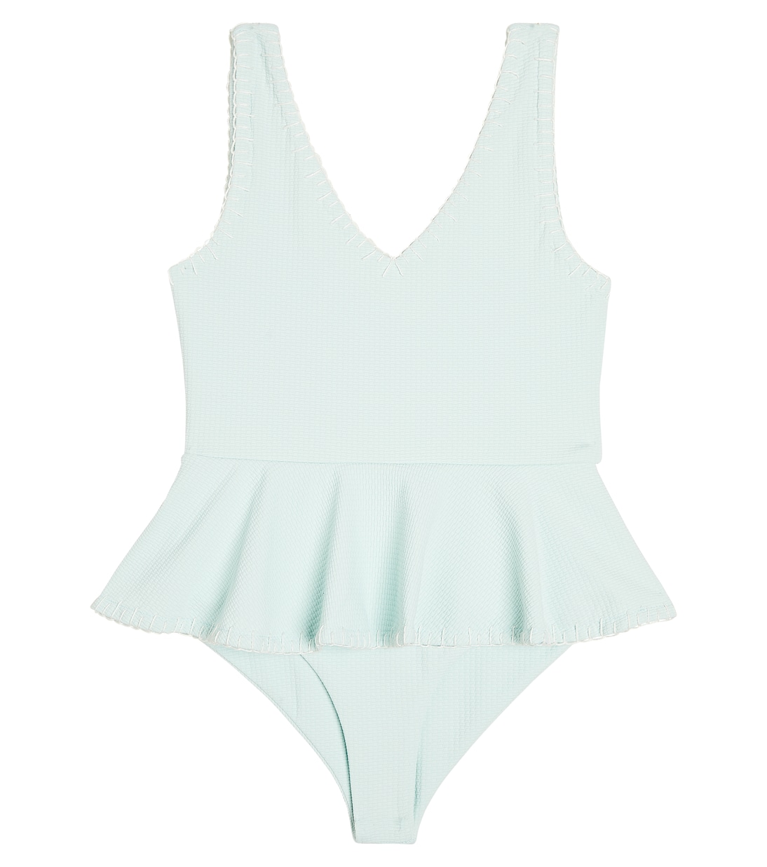 Embroidered swimsuit | Marysia Bumby