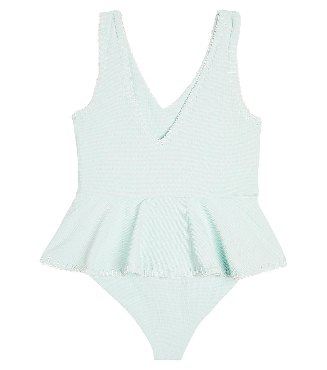 Embroidered swimsuit | Marysia Bumby