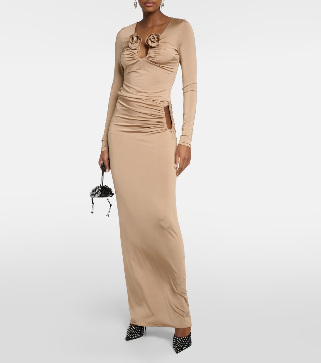 Mid-Rise-Maxirock | Magda Butrym