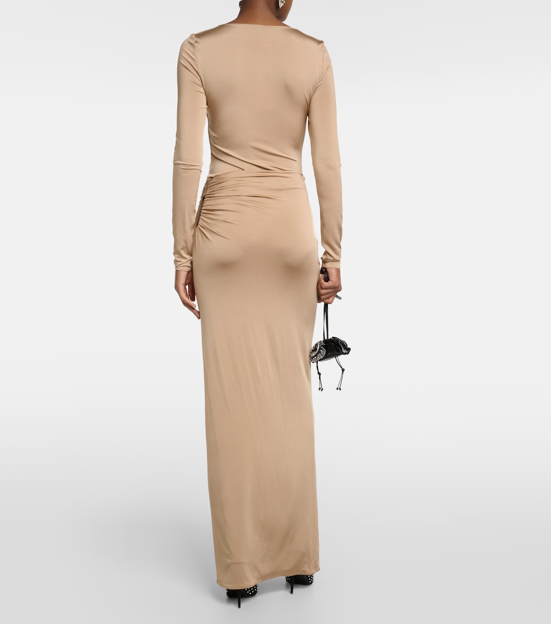 Mid-Rise-Maxirock | Magda Butrym