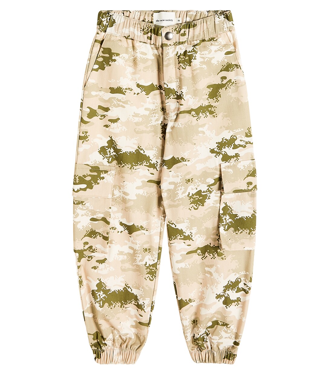 Lancaster camouflage cargo pants | The New Society