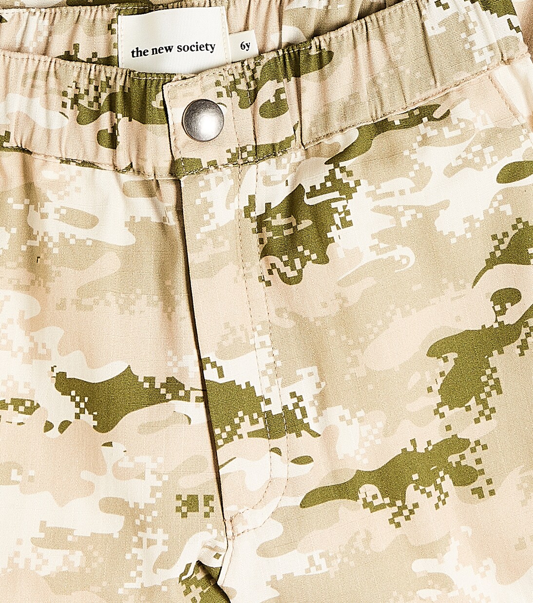 Lancaster camouflage cargo pants | The New Society