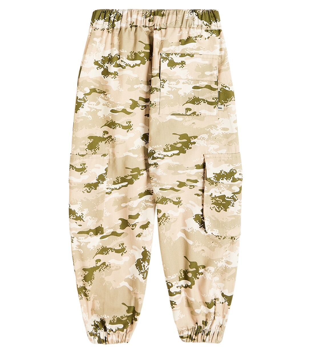 Lancaster camouflage cargo pants | The New Society
