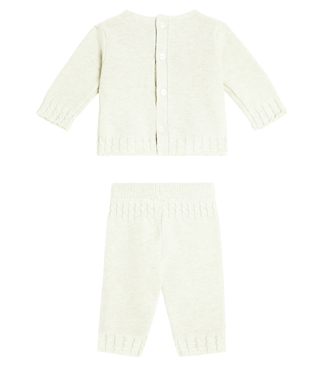 Baby Set aus Pullover und Hose | Tartine et Chocolat