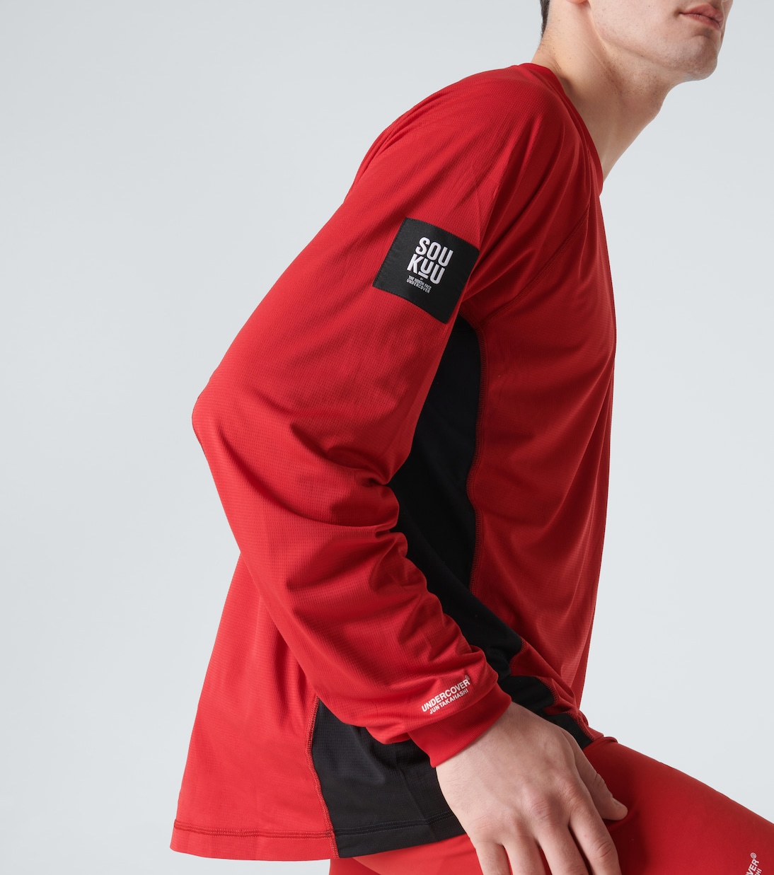 x Undercover technical T-shirt | The North Face
