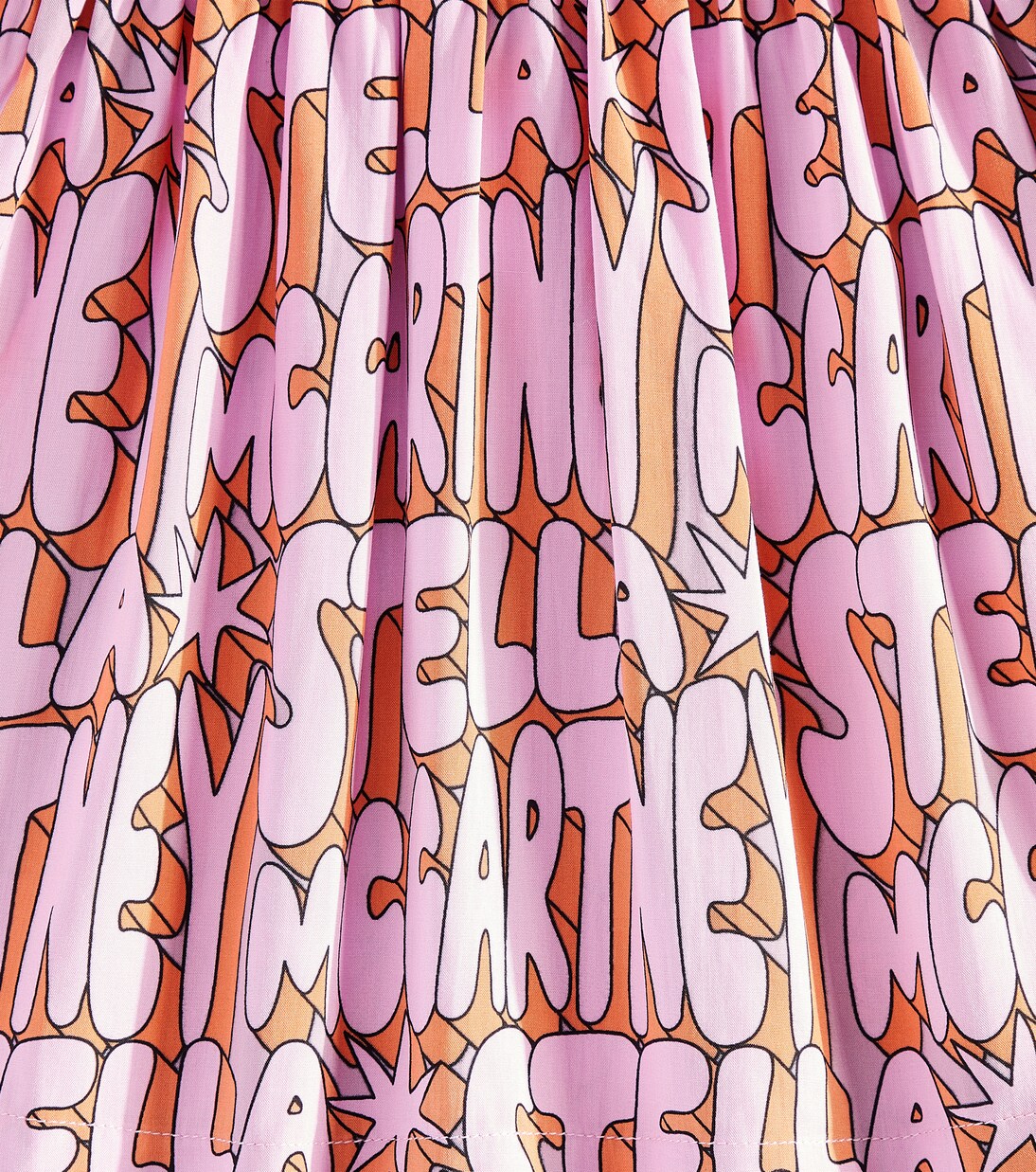 Printed skirt | Stella McCartney Kids