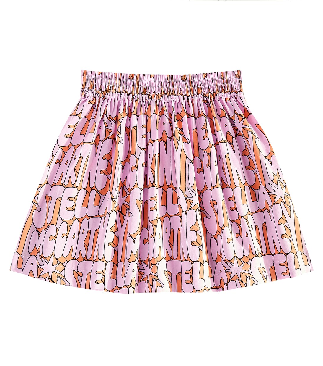 Printed skirt | Stella McCartney Kids
