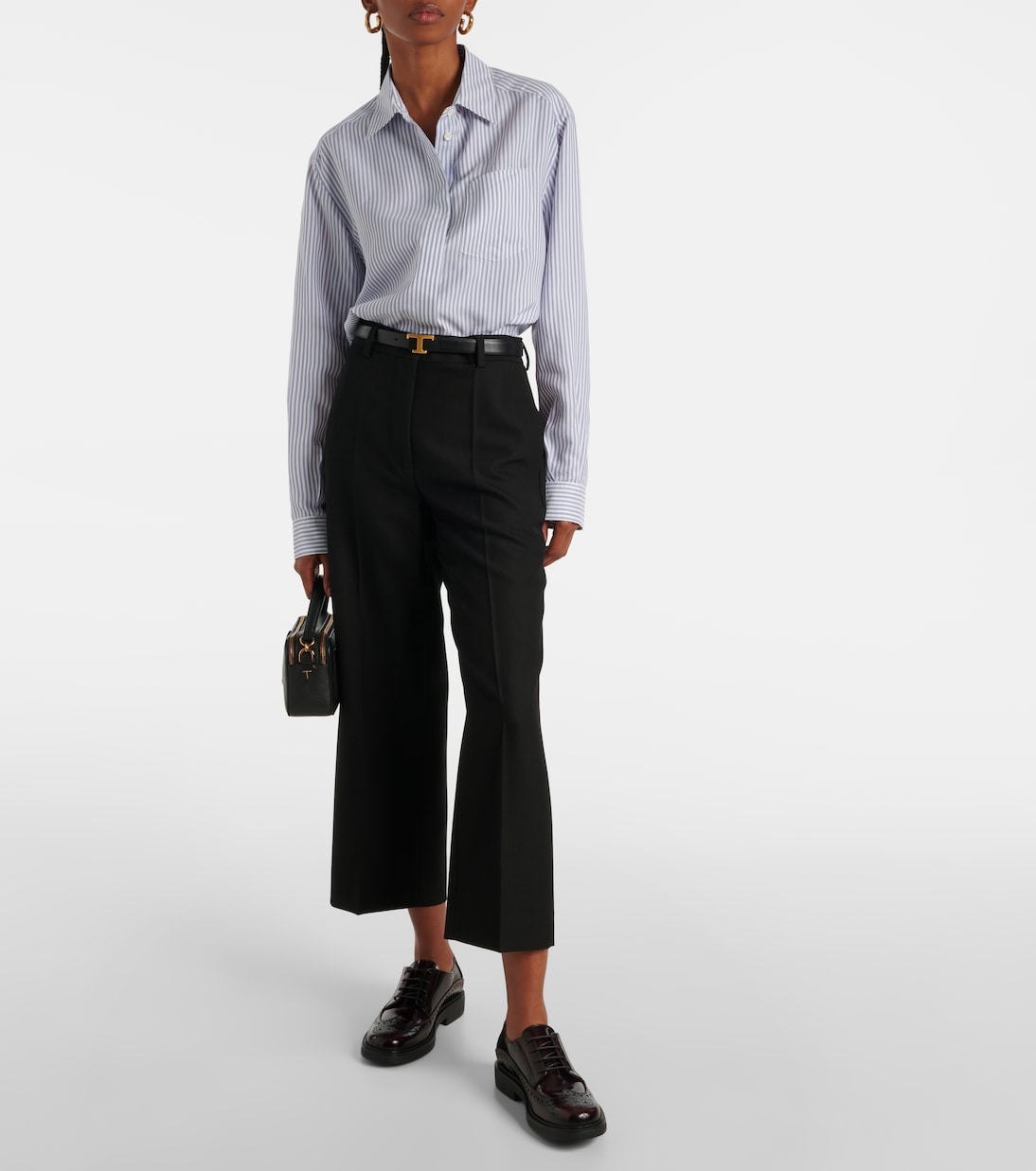 Schnürschuhe aus Leder | Tod's