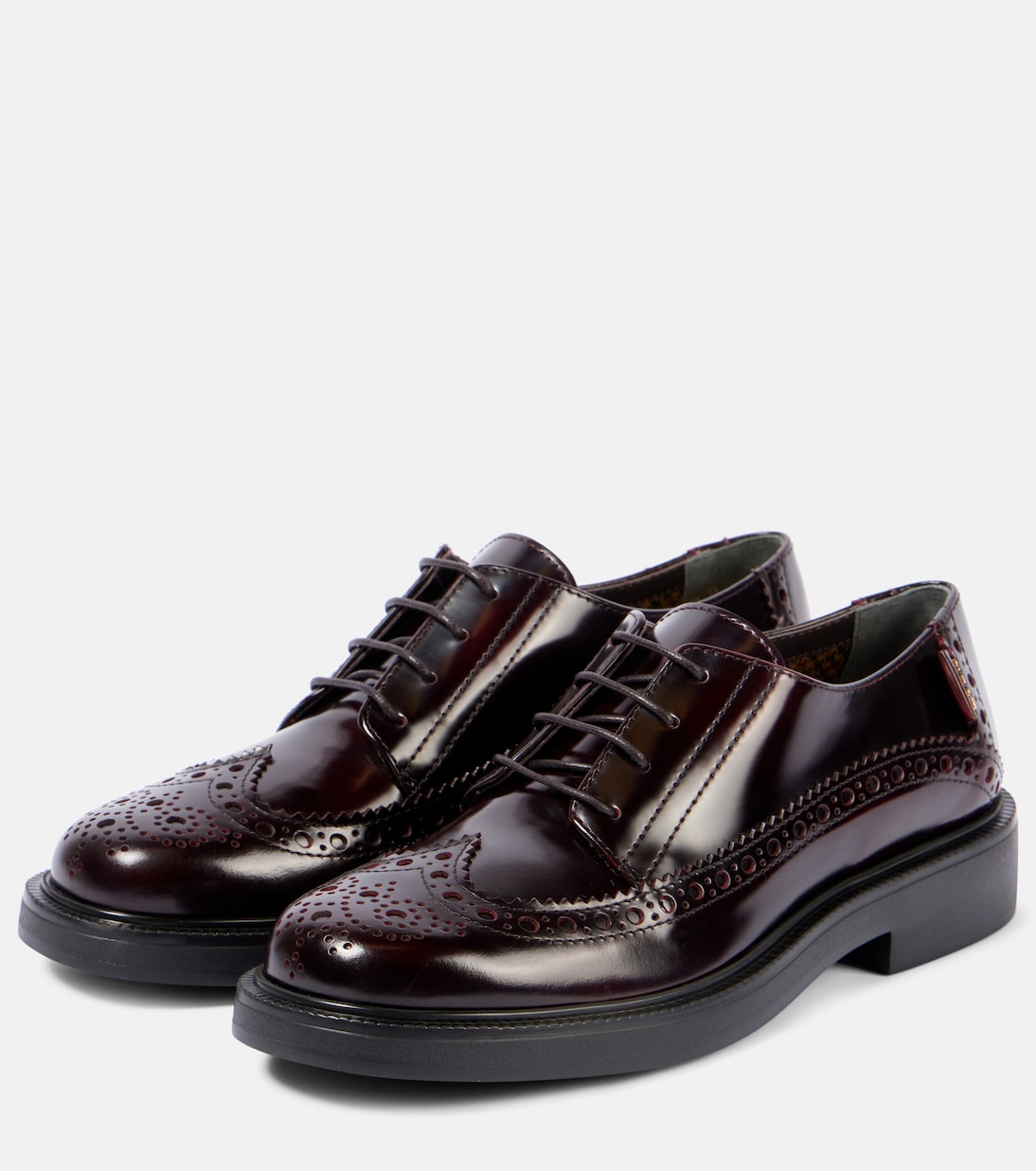 Schnürschuhe aus Leder | Tod's