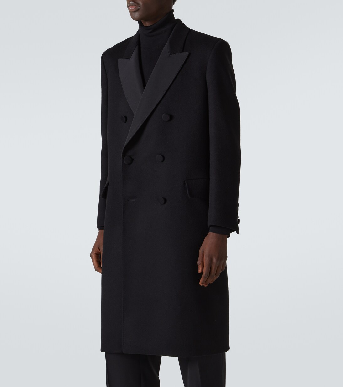 Mantel Renato aus Kaschmir | Loro Piana