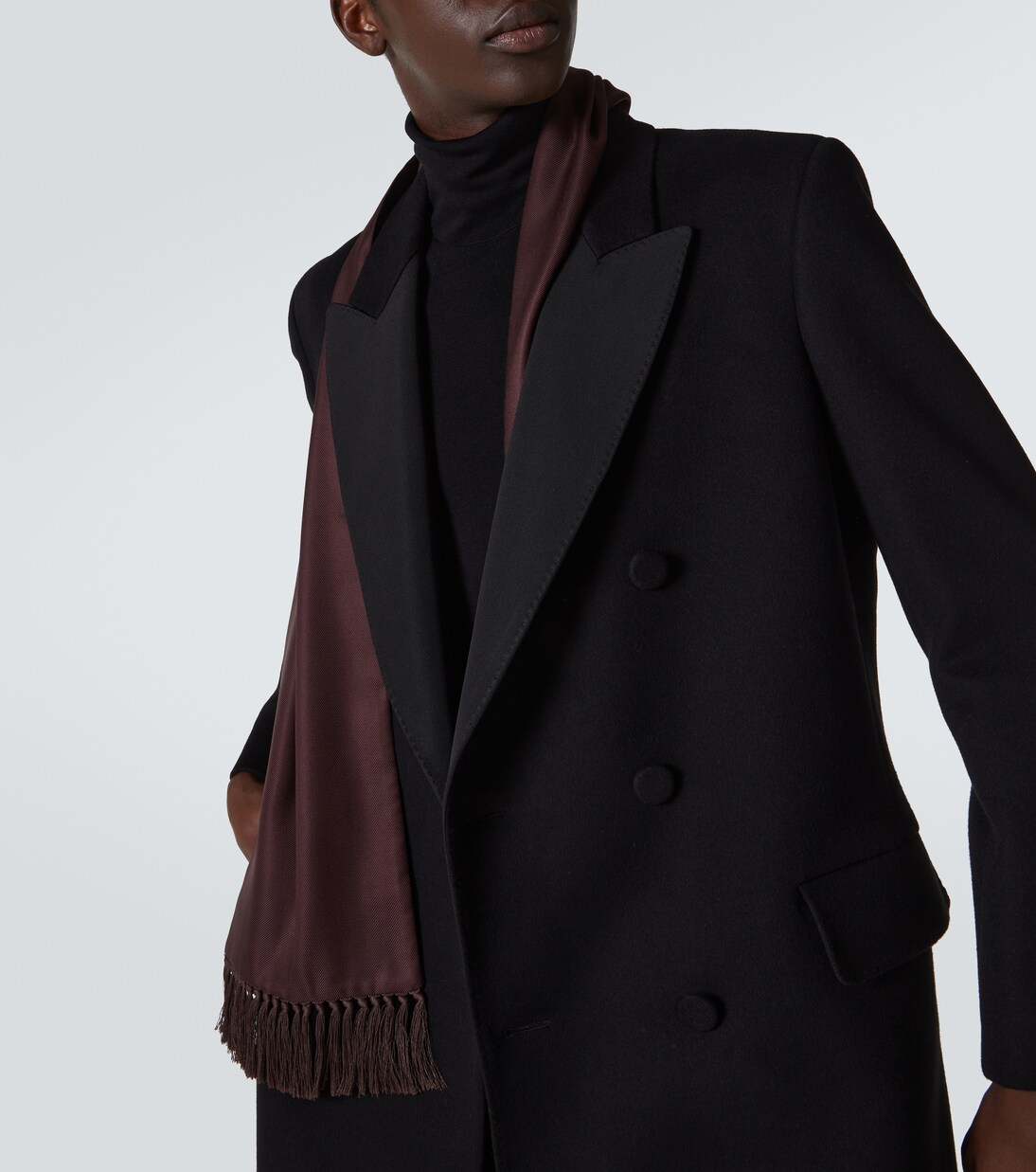 Mantel Renato aus Kaschmir | Loro Piana