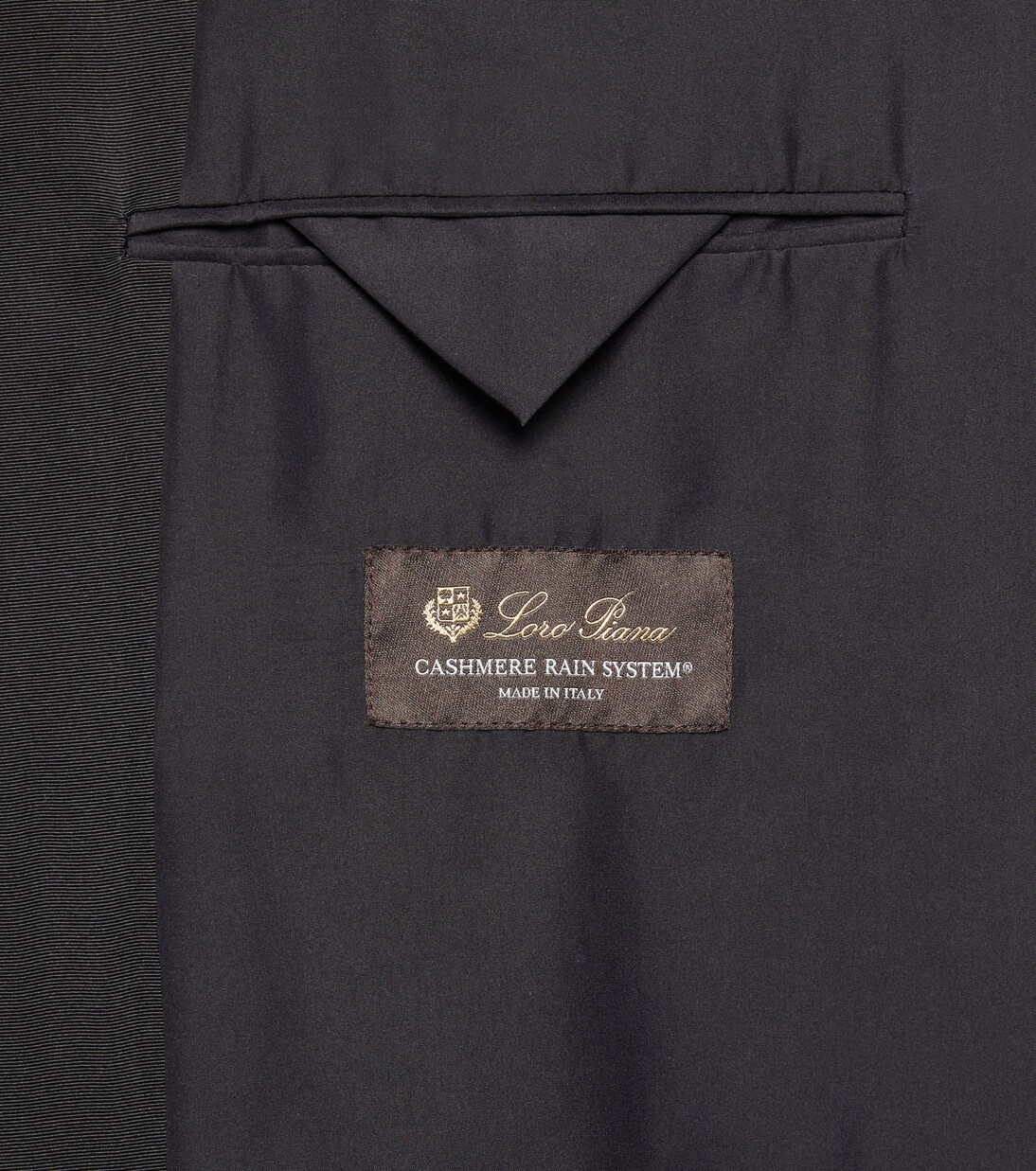 Mantel Renato aus Kaschmir | Loro Piana