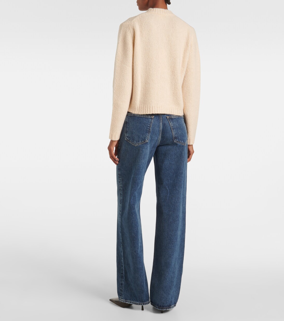 Cardigan aus einem Kaschmirgemisch | Jardin des Orangers