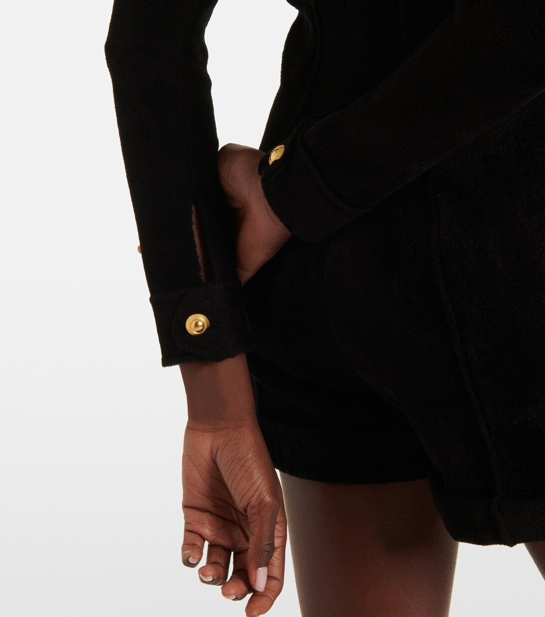 Mono de terciopelo | Tom Ford