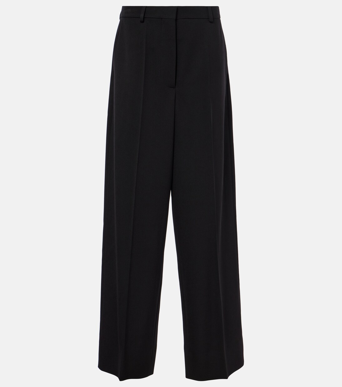 Pantalon ample en laine | Stella McCartney