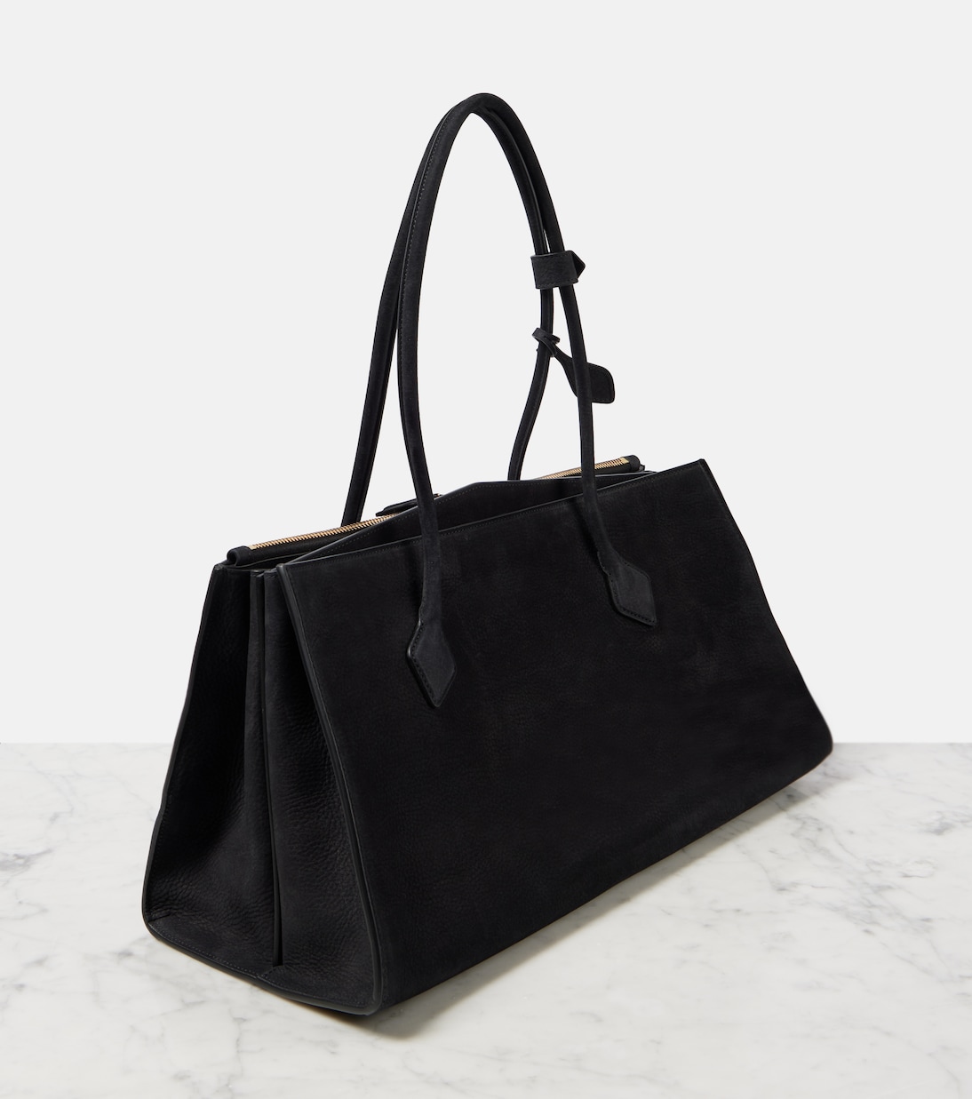 Tote Bag Le Teckel aus Leder | Alaïa