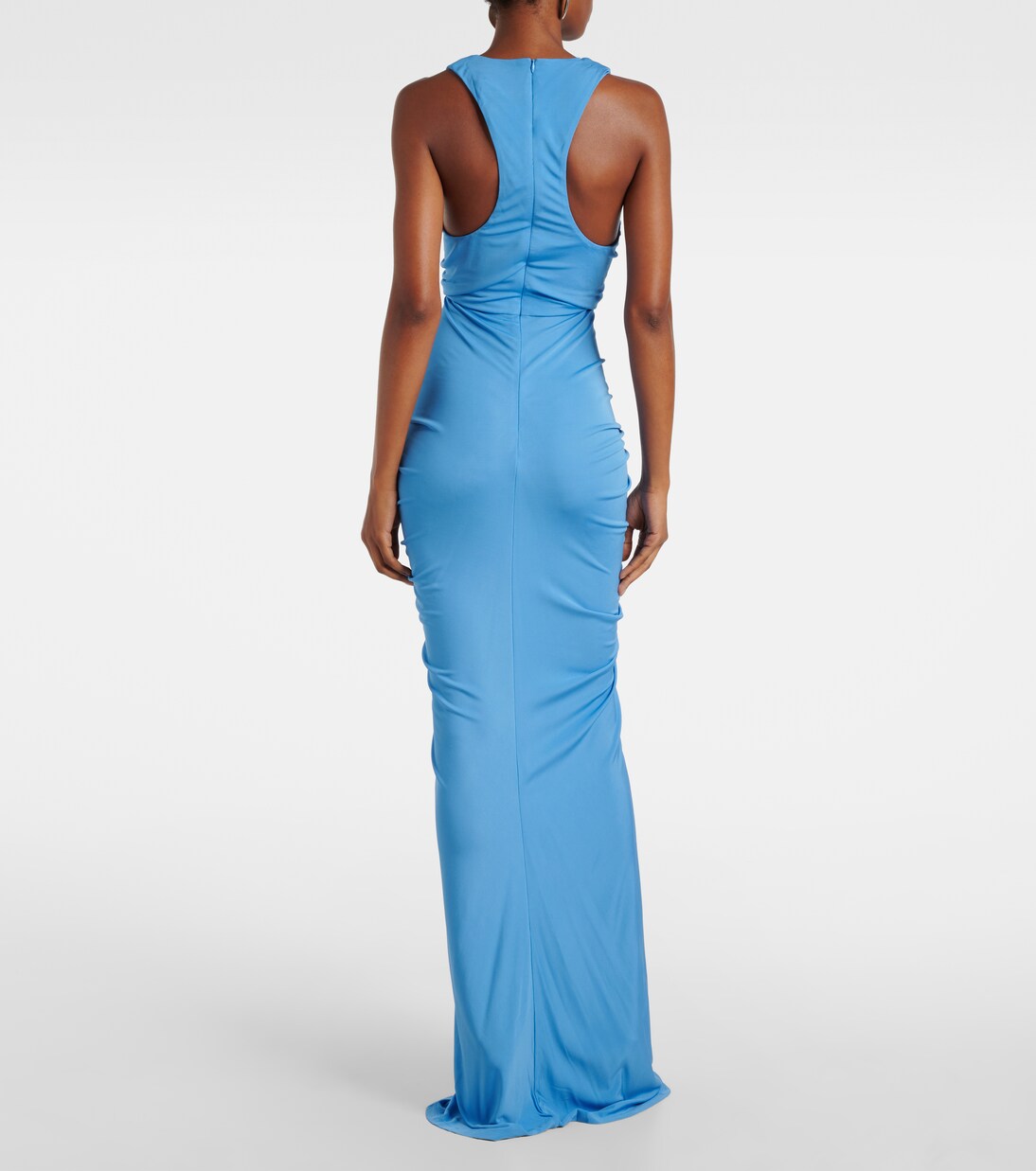 Vivenda cutout draped gown | Christopher Esber
