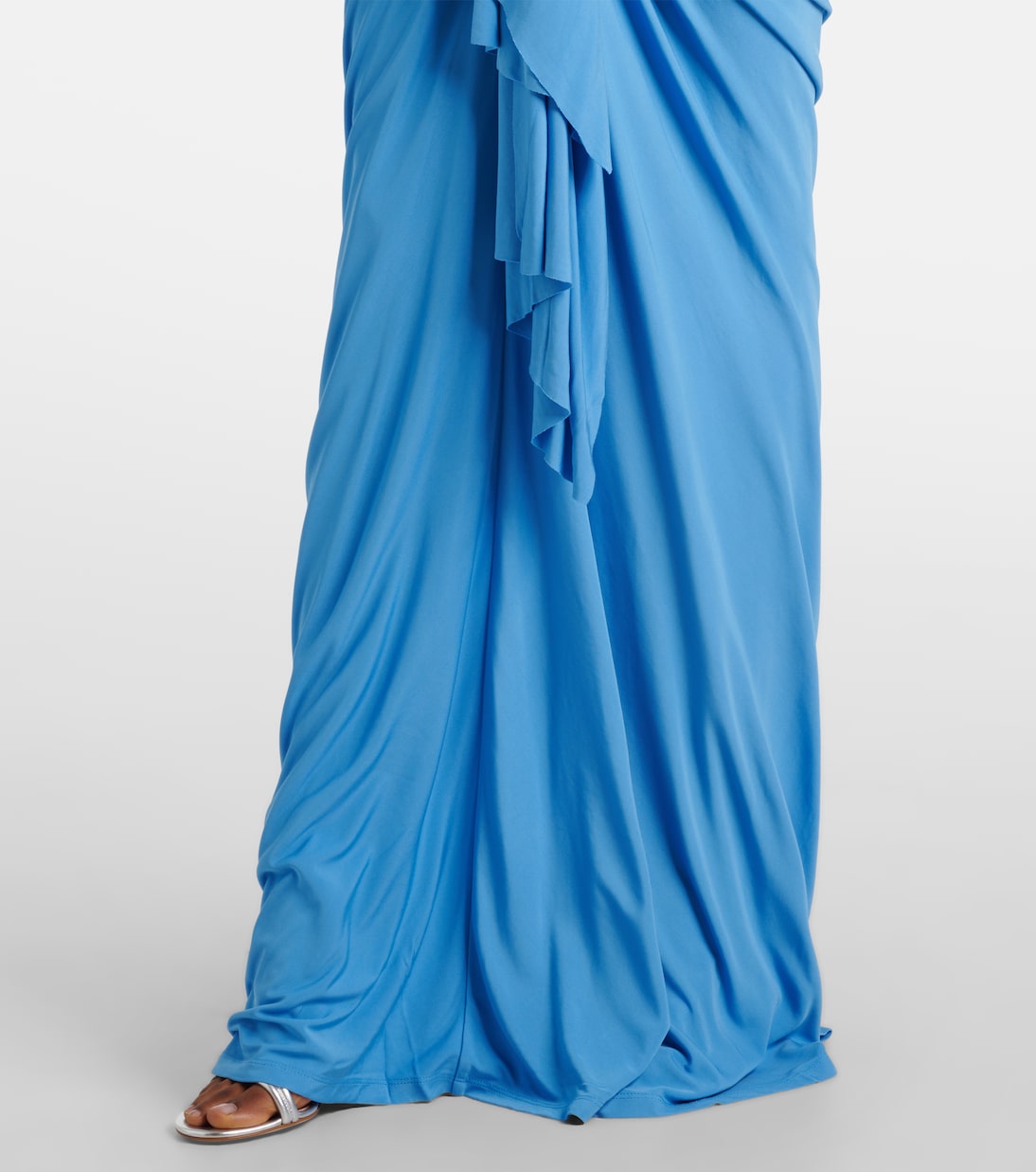 Vivenda cutout draped gown | Christopher Esber