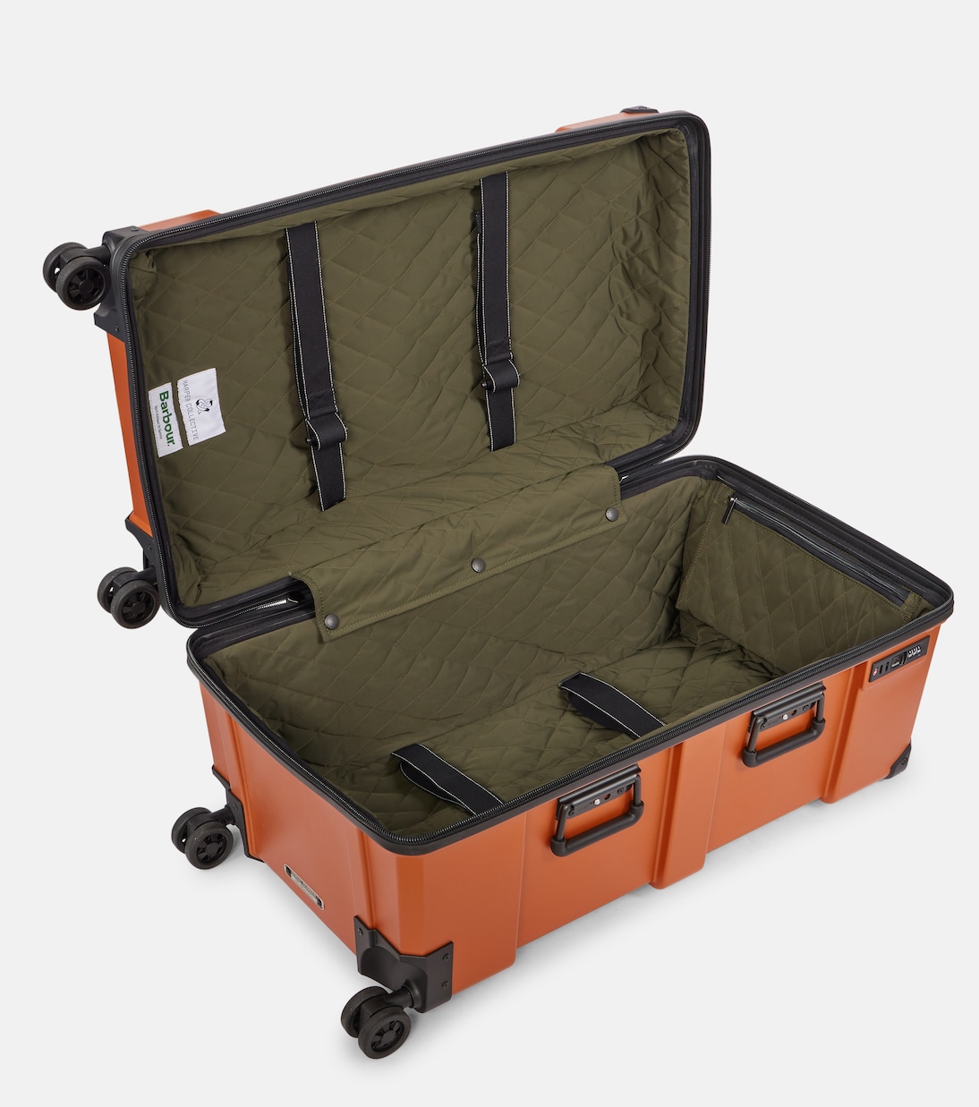 Ghost Trunk suitcase | Harper Collective