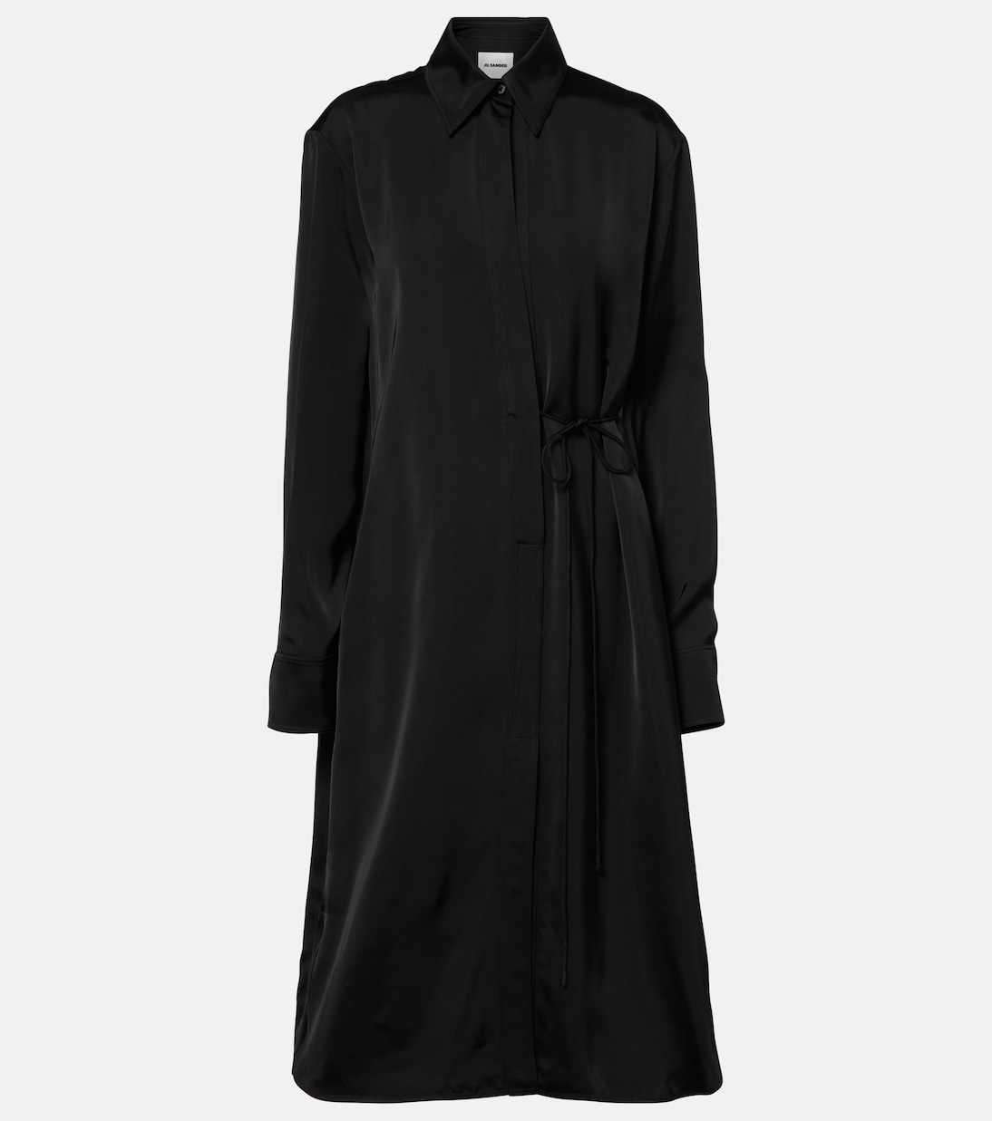 Abito polo in jersey | Jil Sander