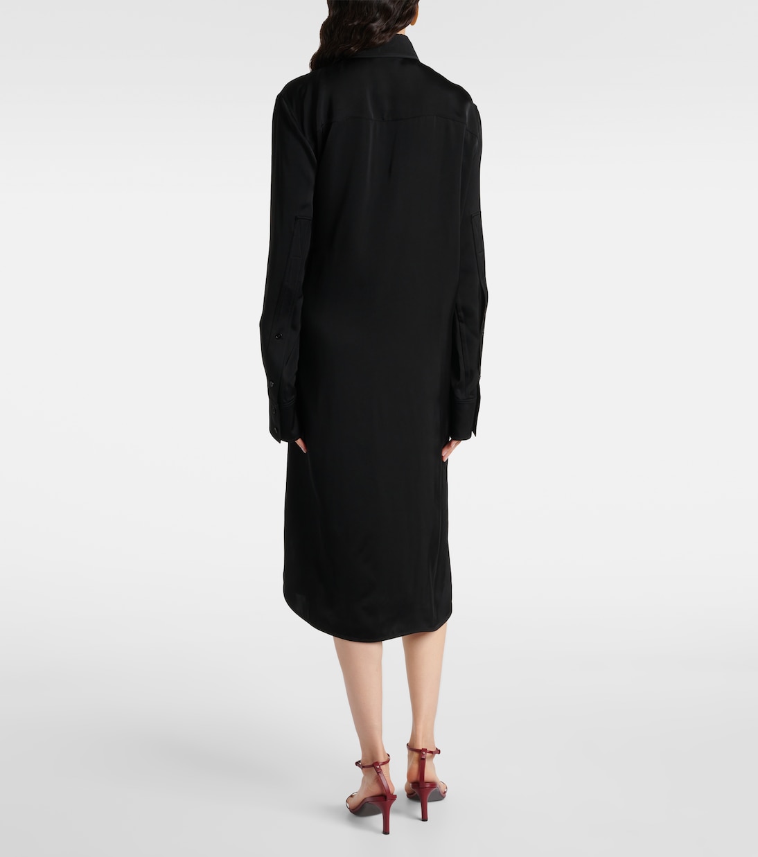 Abito polo in jersey | Jil Sander