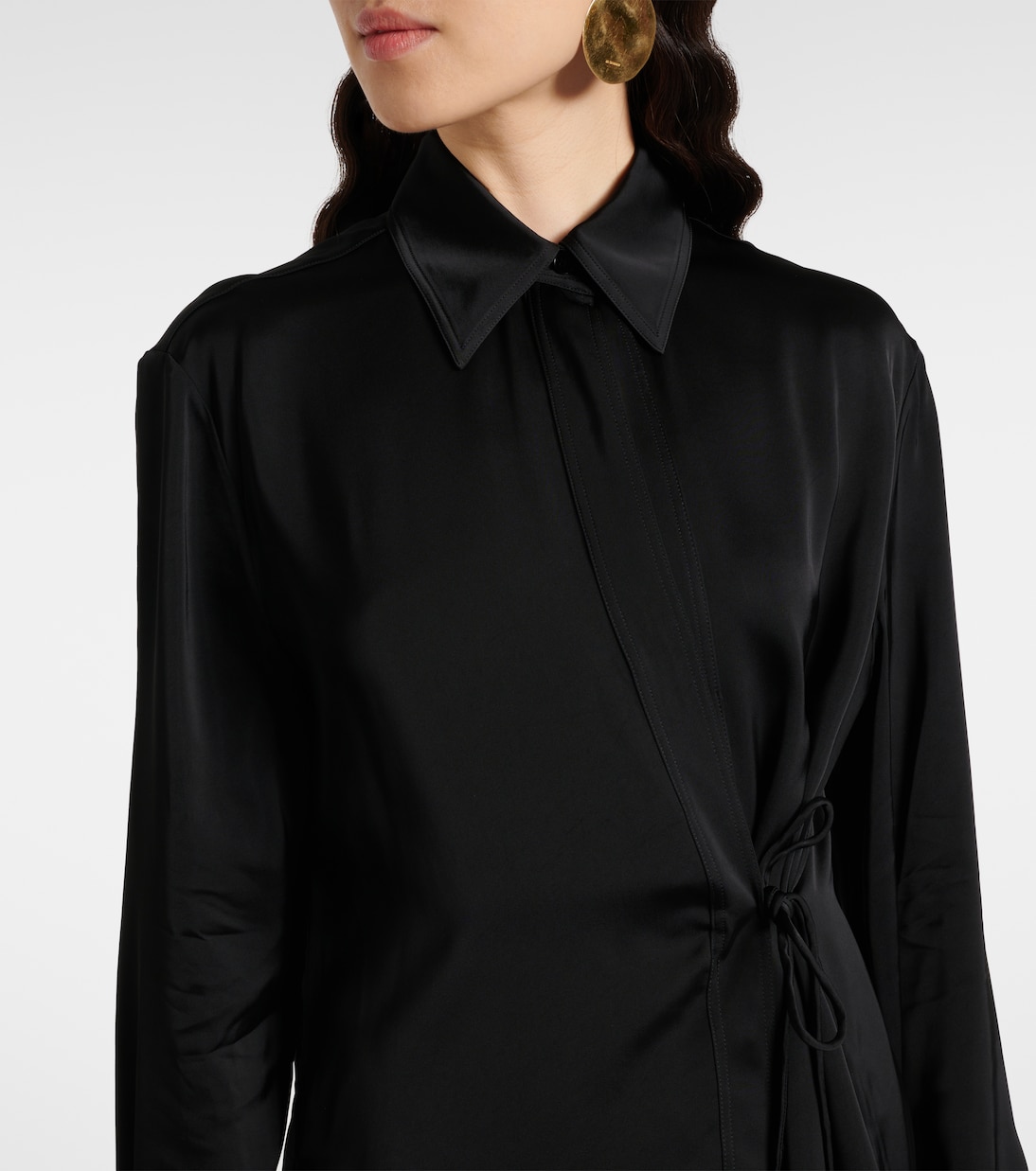 Abito polo in jersey | Jil Sander