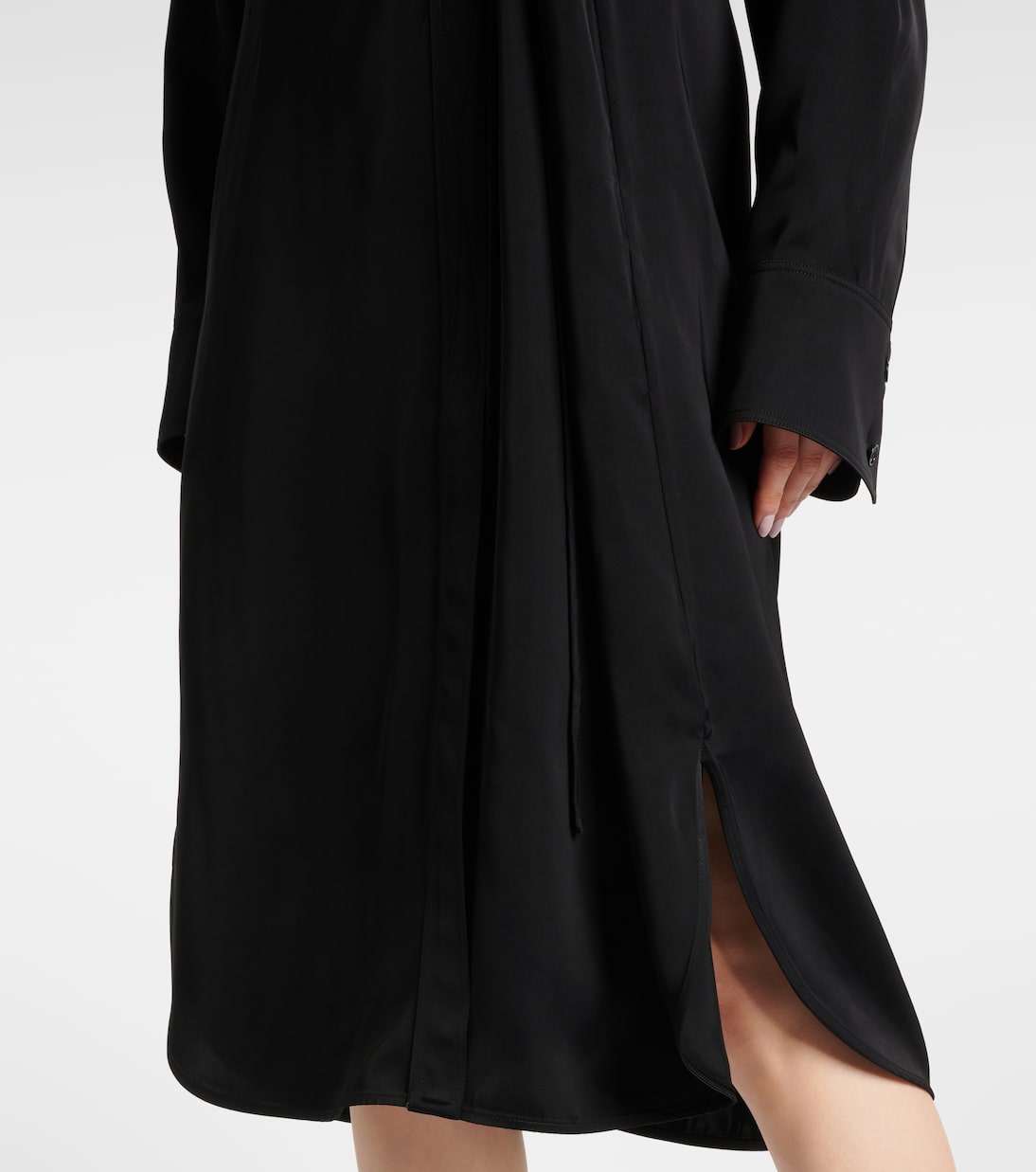 Abito polo in jersey | Jil Sander