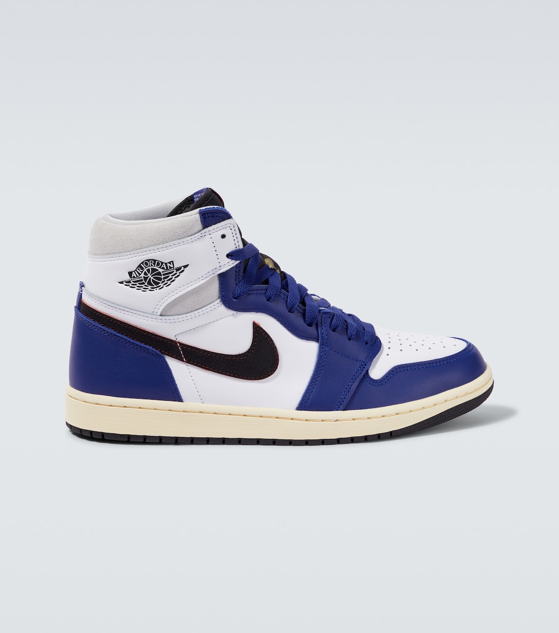 Air Jordan 1 Retro High leather high-top sneakers | Nike
