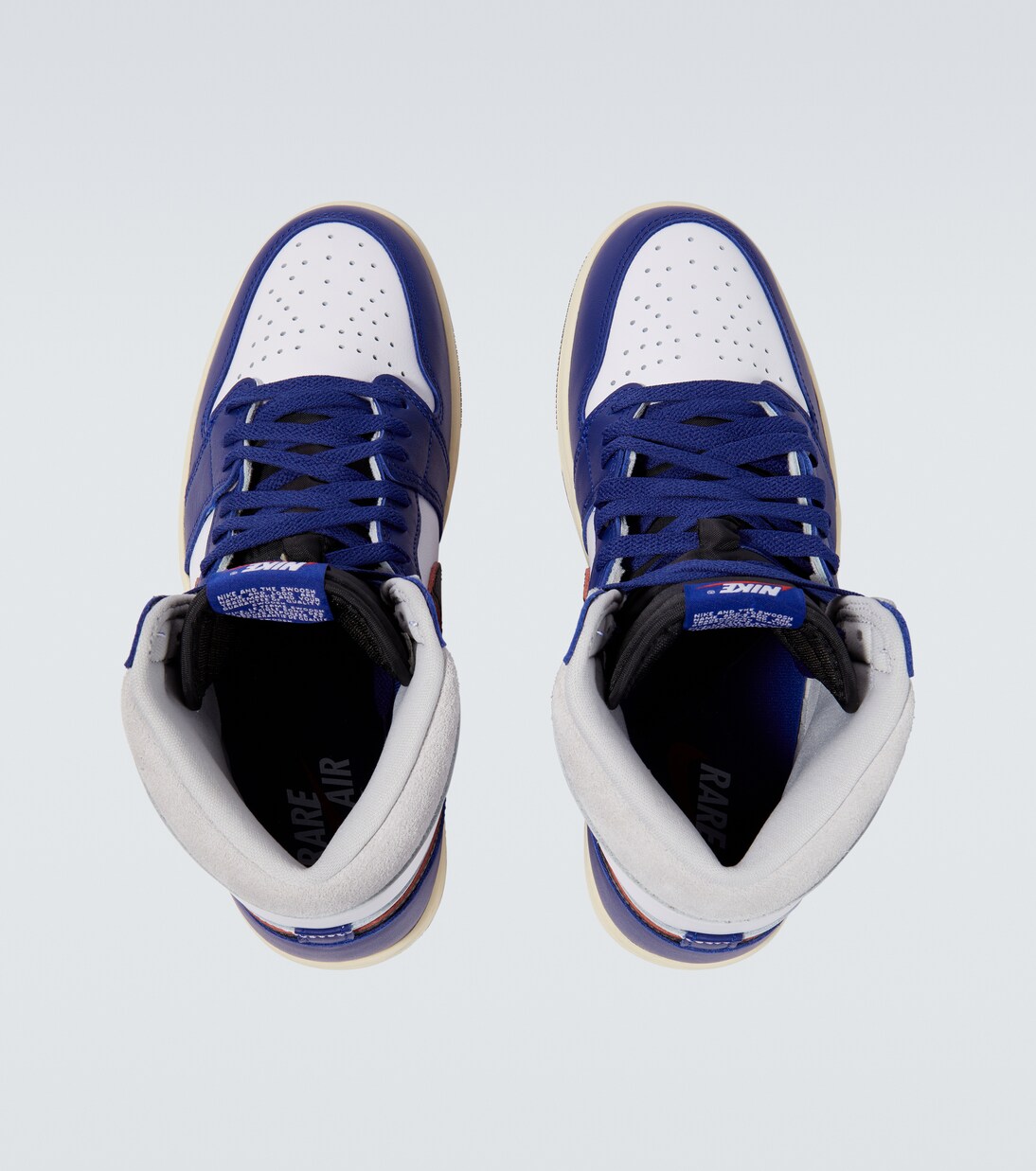 Air Jordan 1 Retro High leather high-top sneakers | Nike