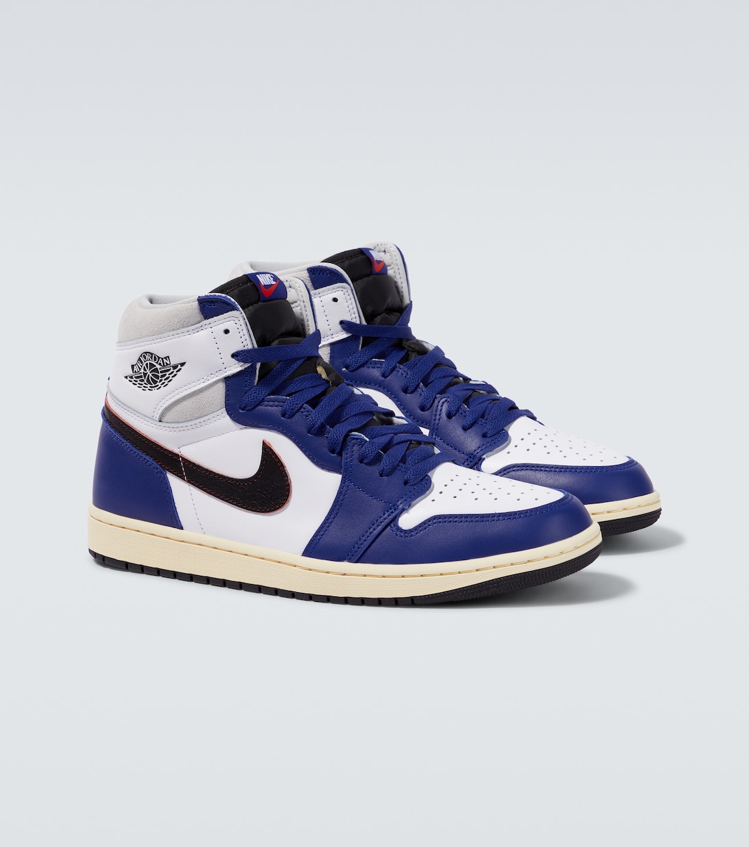 Air Jordan 1 Retro High leather high-top sneakers | Nike