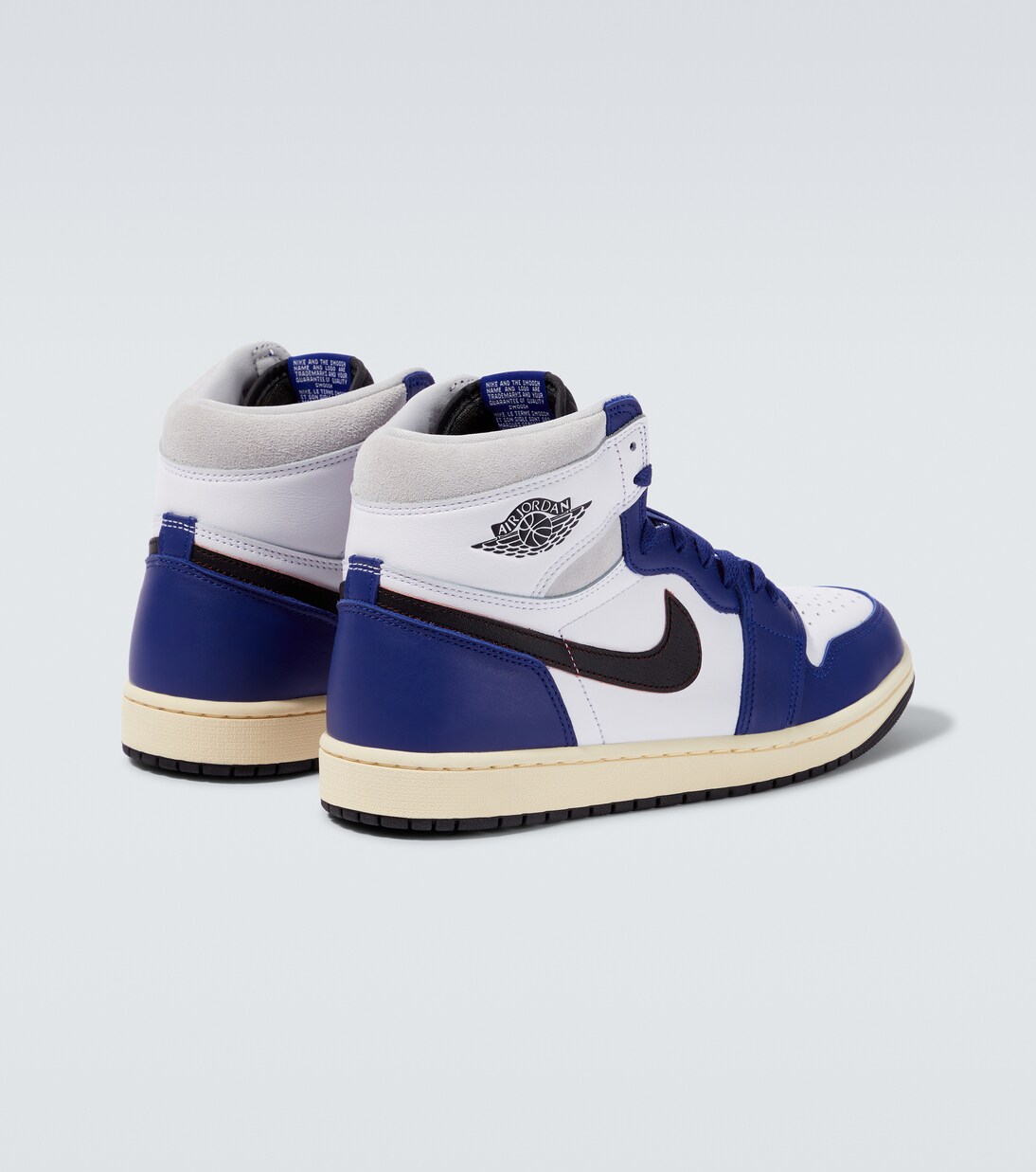 Air Jordan 1 Retro High leather high-top sneakers | Nike