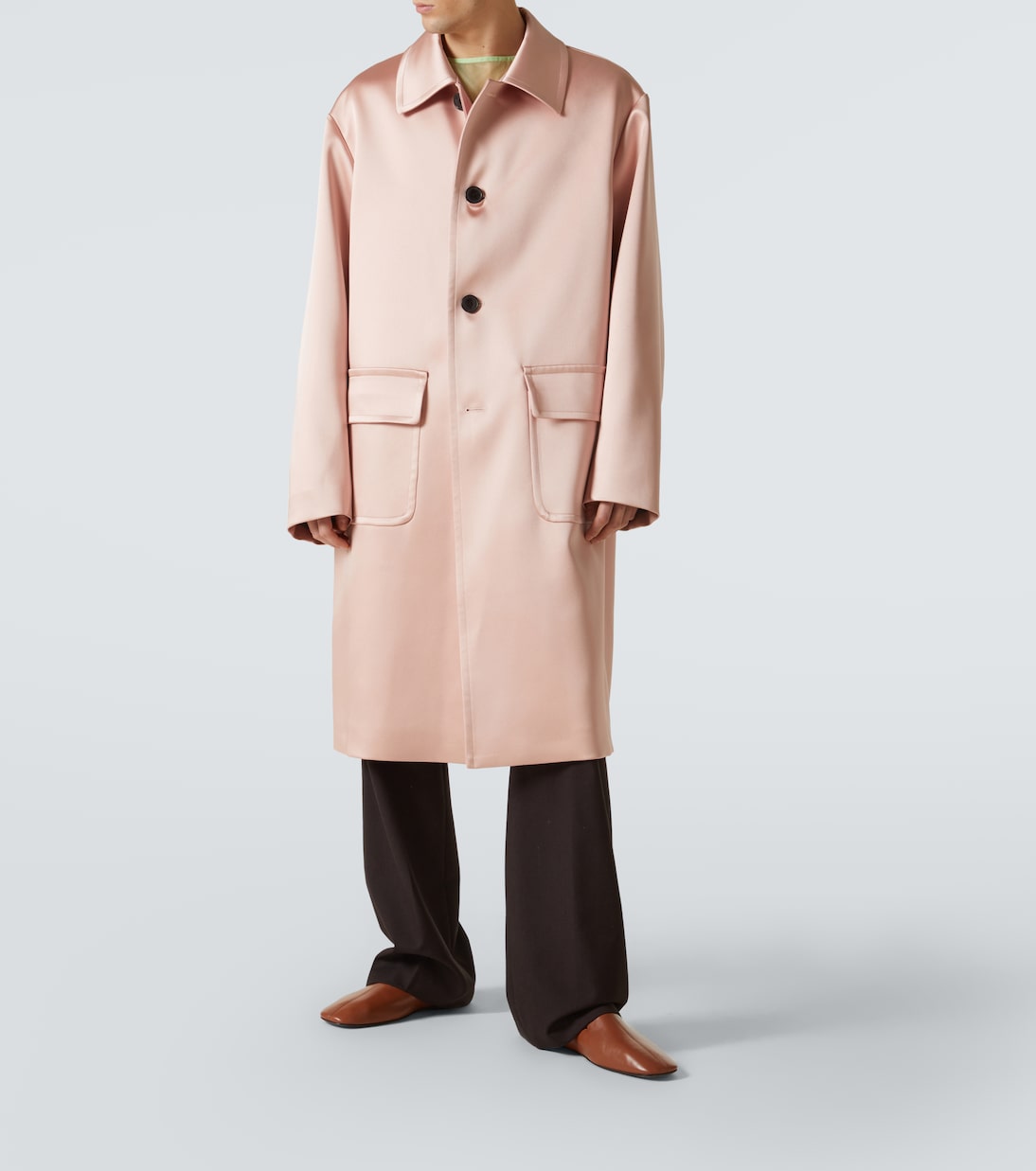 Leather loafers | Dries Van Noten