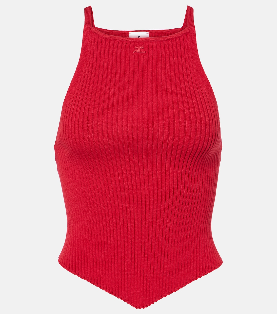 Top Signature Pointy | Courrèges