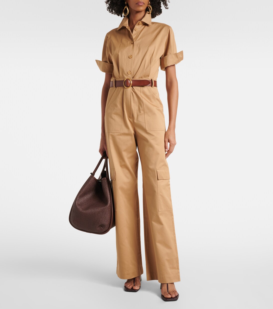 Mono de algodón | Max Mara