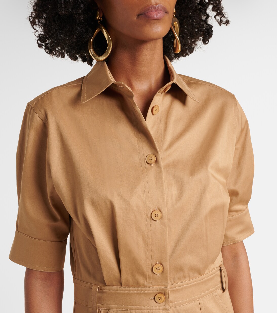 Mono de algodón | Max Mara