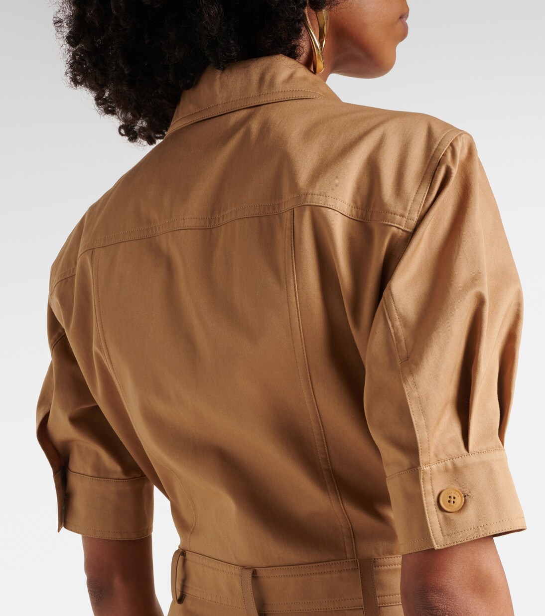 Mono de algodón | Max Mara