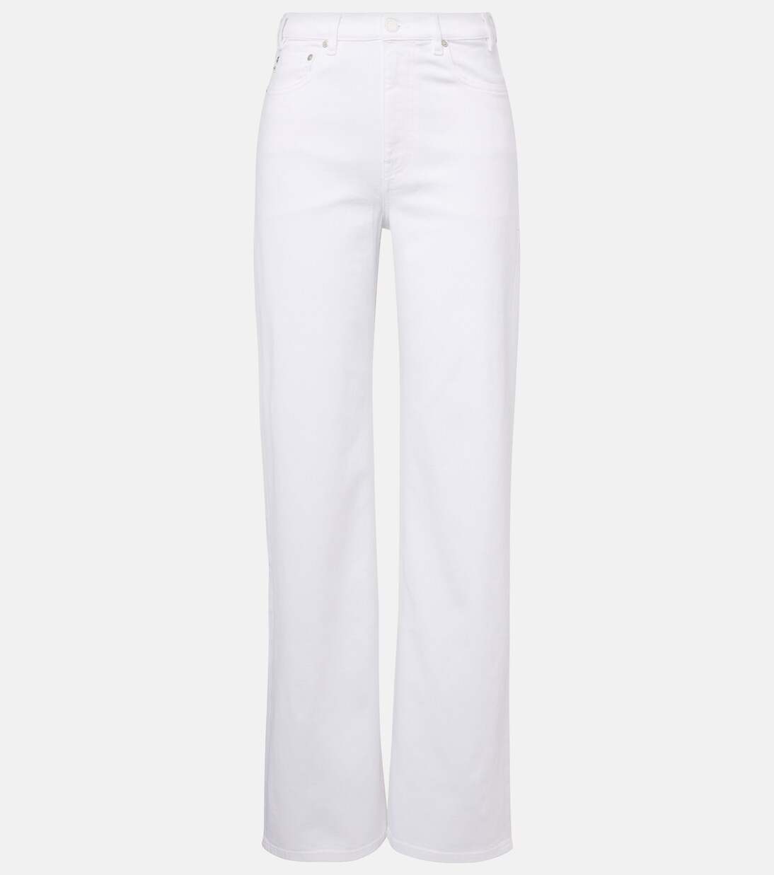 New Baggy wide-leg jeans | AG Jeans