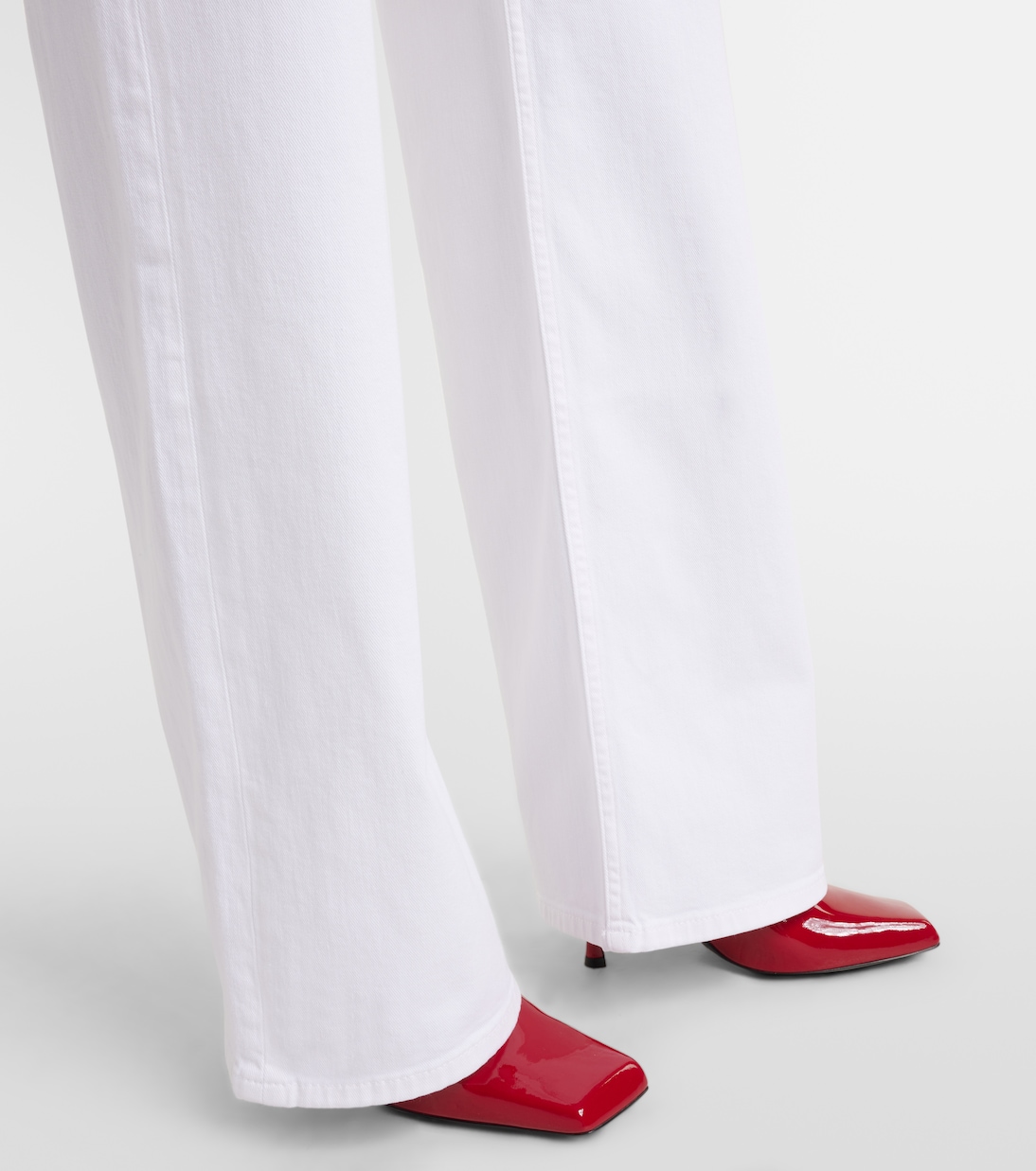 New Baggy wide-leg jeans | AG Jeans