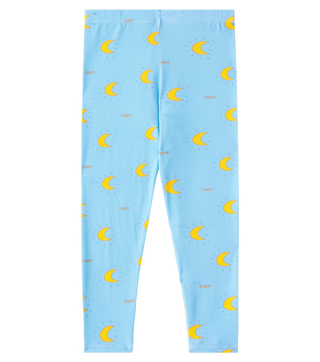 Leggings Midnight Sun con stampa | Tinycottons