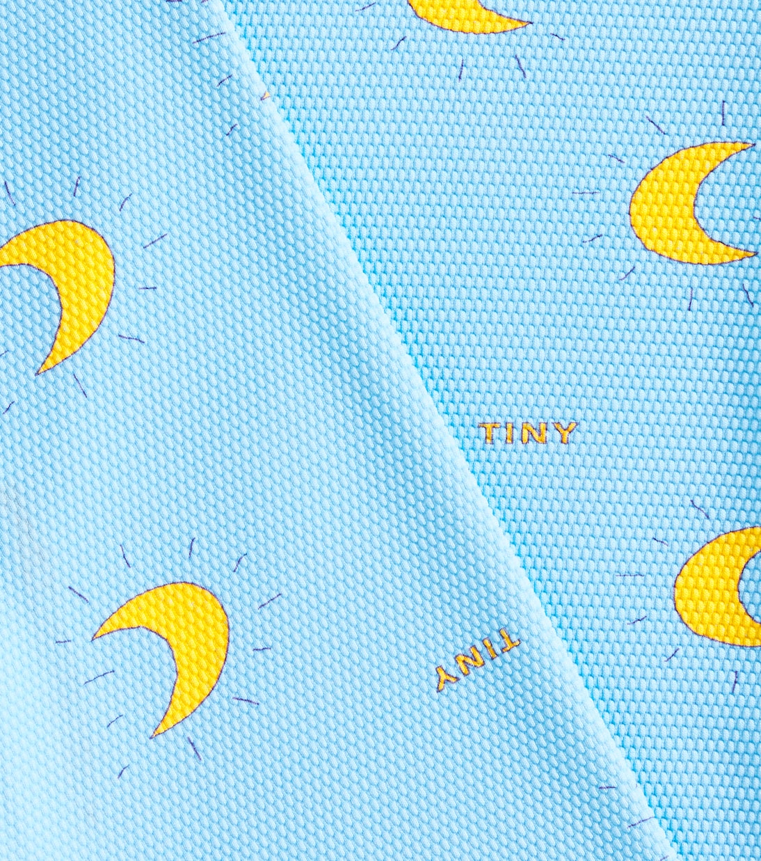 Leggings Midnight Sun con stampa | Tinycottons