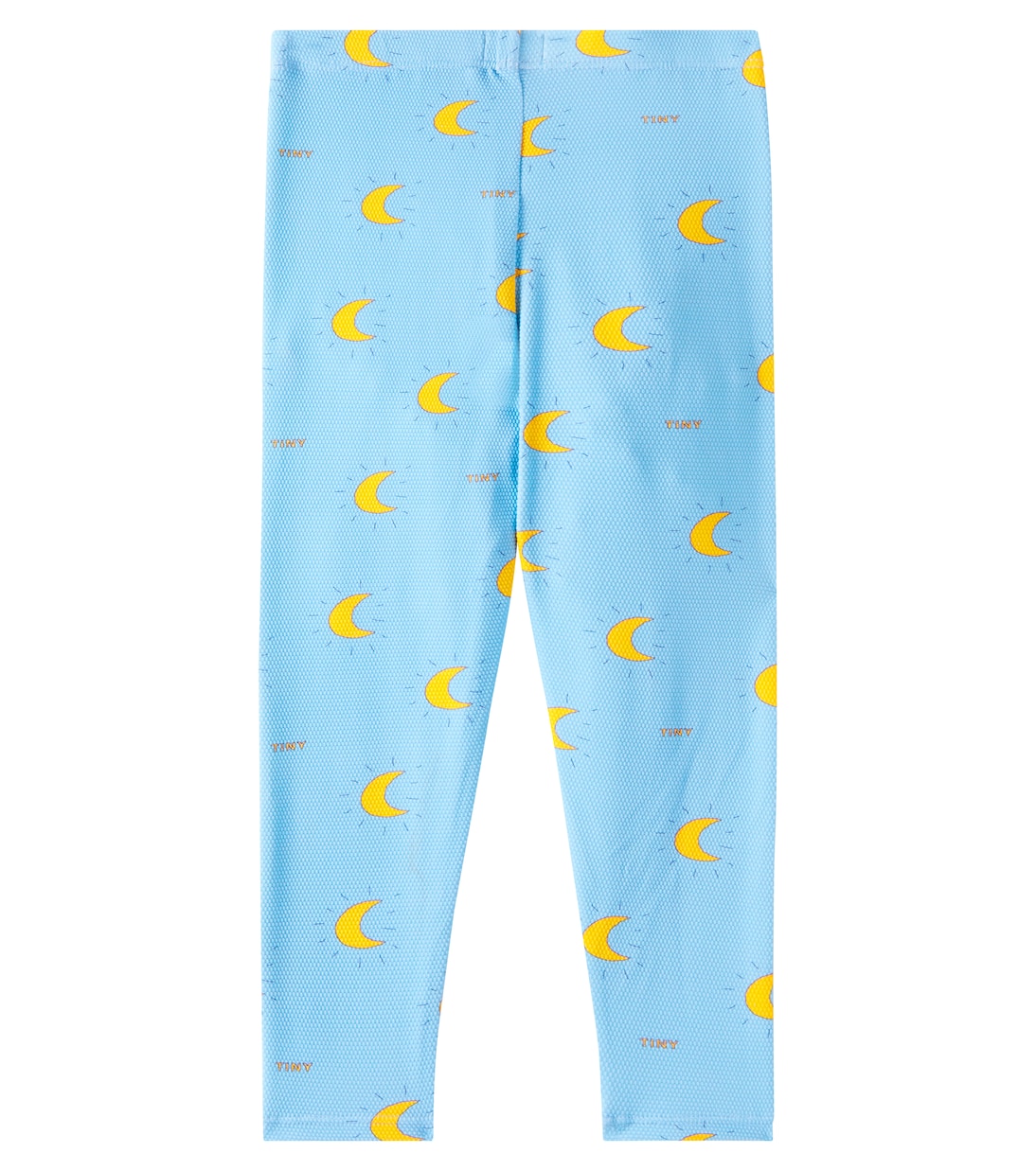 Leggings Midnight Sun con stampa | Tinycottons