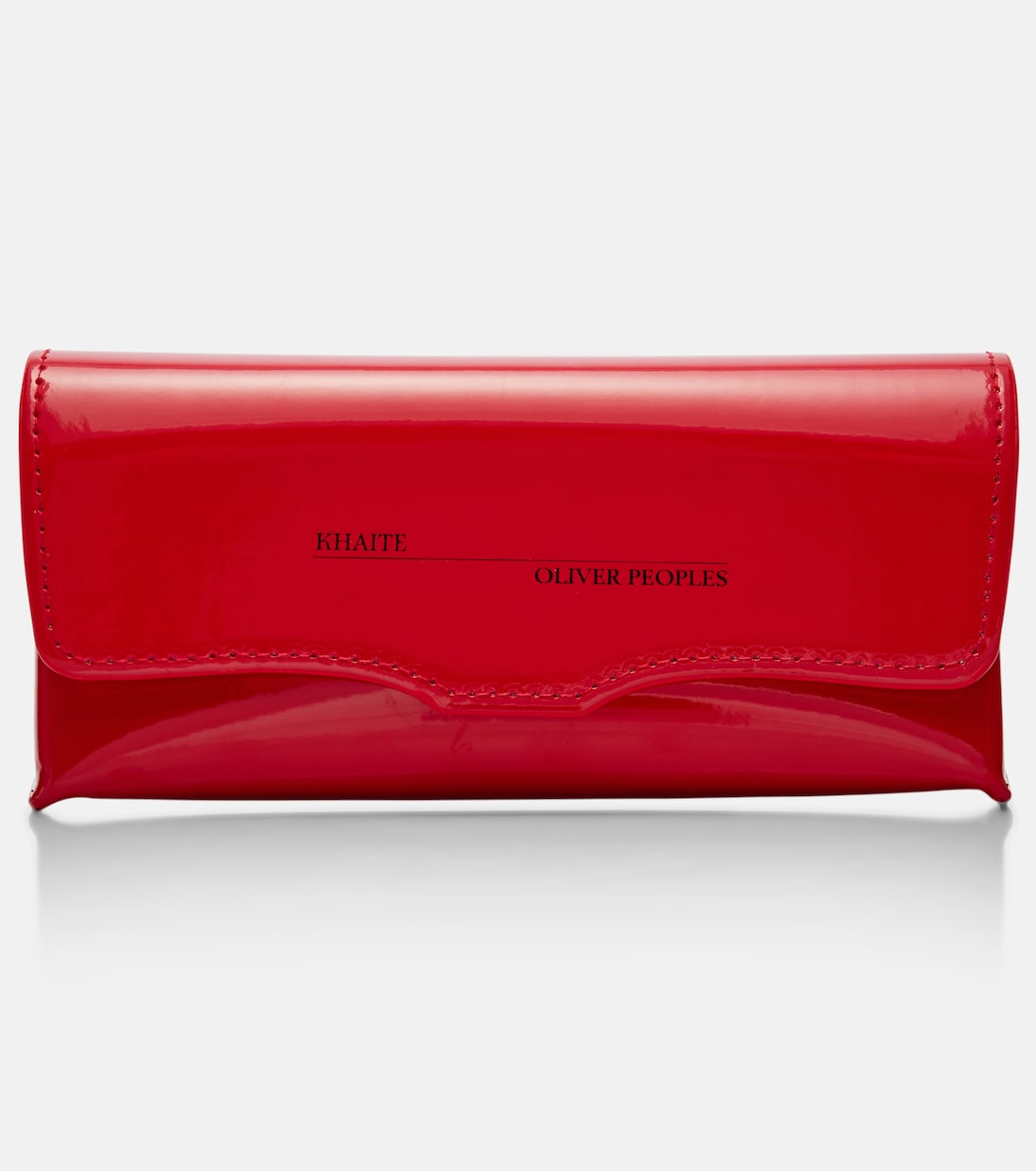 x Oliver Peoples cat-eye glasses | Khaite