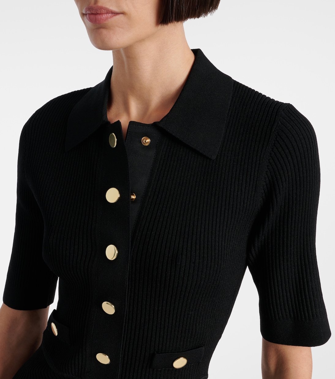 Robe polo Lauper | Veronica Beard