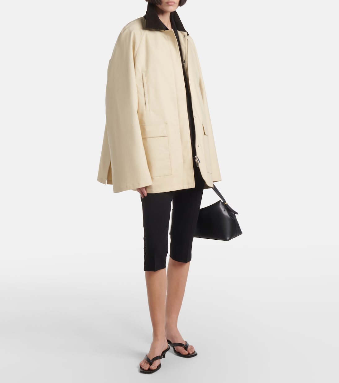 Summer Country cotton jacket | Toteme