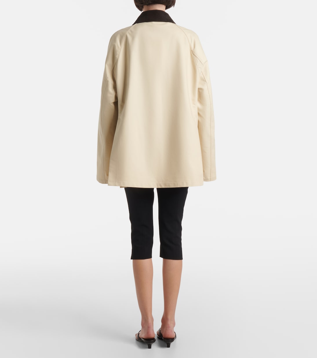 Summer Country cotton jacket | Toteme