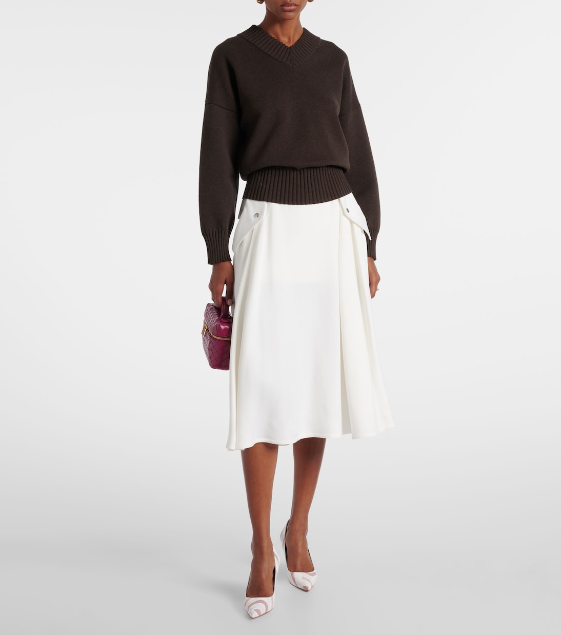 Bedruckte Pumps Miss Z 80 | Christian Louboutin