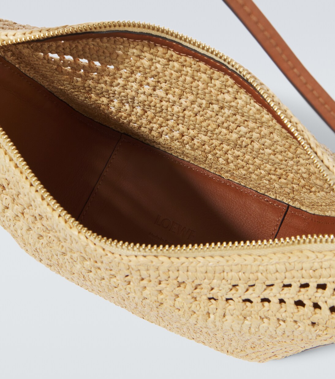 Paula's Ibiza Hammock Mini shoulder bag | Loewe