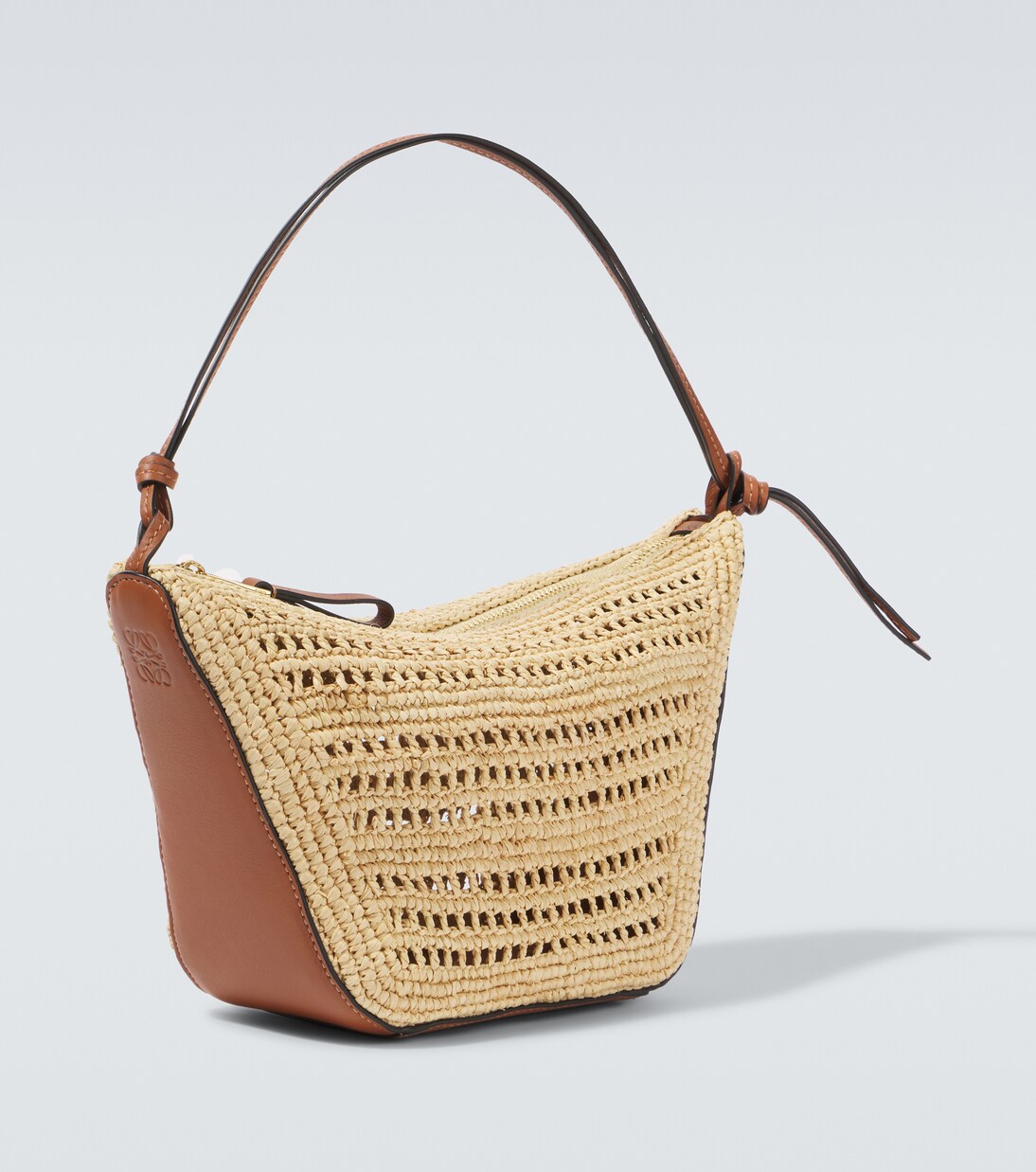 Paula's Ibiza Hammock Mini shoulder bag | Loewe