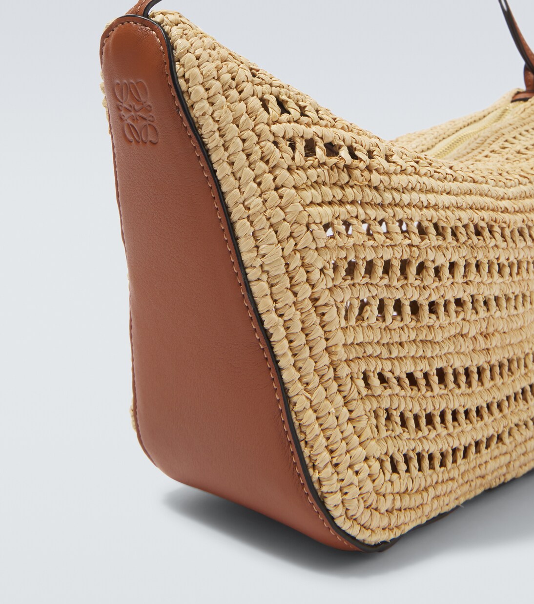 Paula's Ibiza Hammock Mini shoulder bag | Loewe